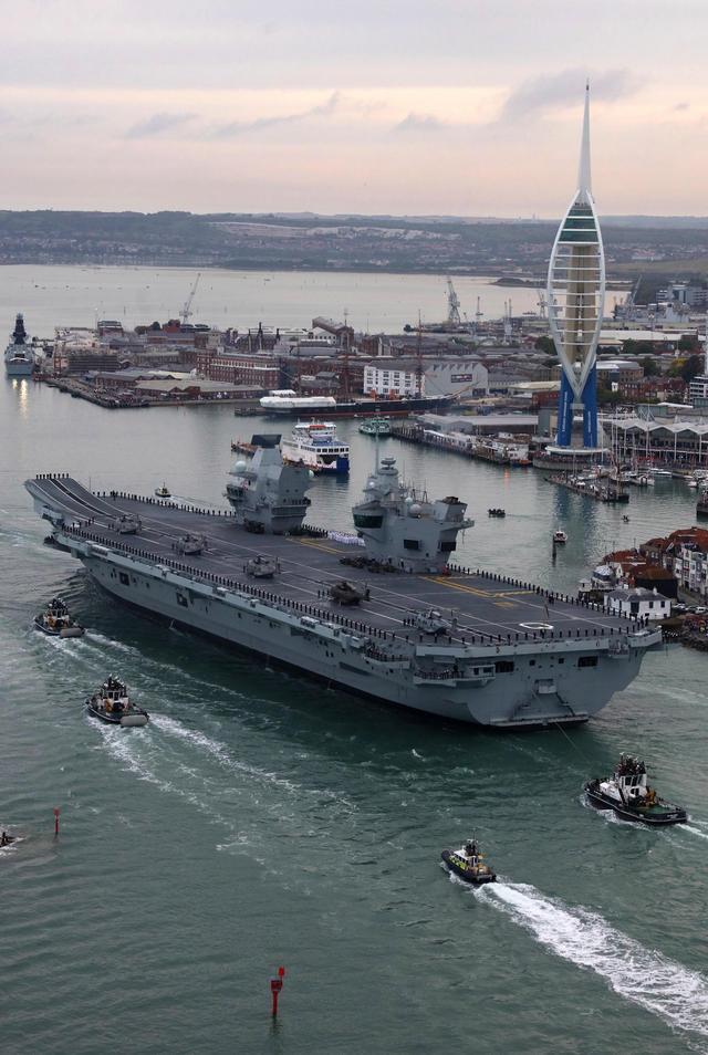 福建舰航母战力如何