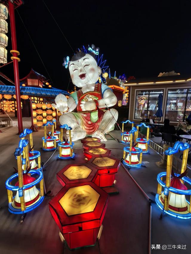 无为在歧路，淄博花灯齐彩城免票