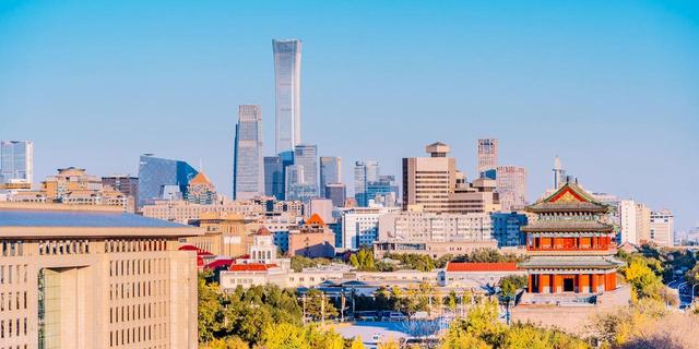 京津冀五大城，哪个潜力最大？北京 天津 石家庄 唐山 保定