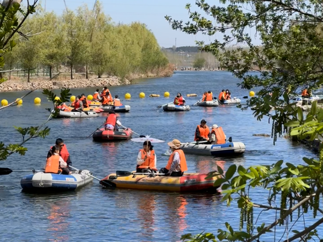 临沂春假旅行指南，请查收