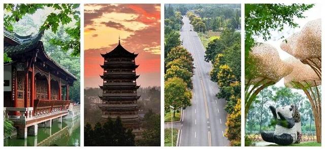 月是蜀州明——国庆中秋出游，一条攻略，玩转崇州！