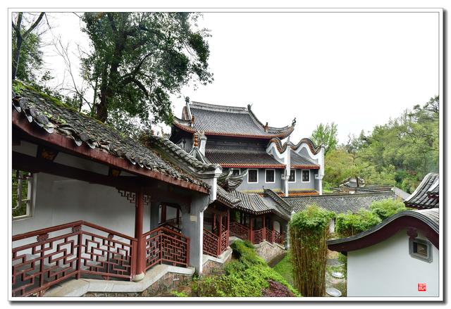 岳麓书院（后院）