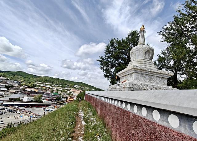 2025秋单骑摩旅青海记