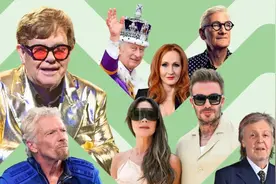 英国2024富豪榜最新出炉！首相比国王更有钱，今年英国首富是他图片