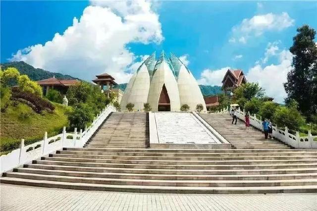 广东韶关2日叹禅意之旅,人均200不贵!经律论+温泉+双早+天禅谷