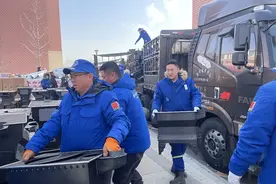 致敬英雄！长治驰援甘肃地震灾区救援队平安归来图片