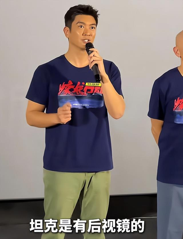 九三阅兵结束1天，唐国强躺枪，张凯丽翻车，甄子丹打脸李连杰