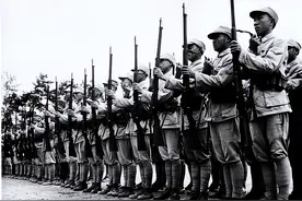 严重被低估的第二野战军，八位代表人物，都是军政领域的佼佼者图片