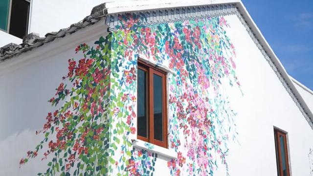 藏不住了！吴川这座桥繁“花”盛开