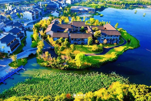 避世小住！长沙适合疲惫都市人的7个自然系民宿→