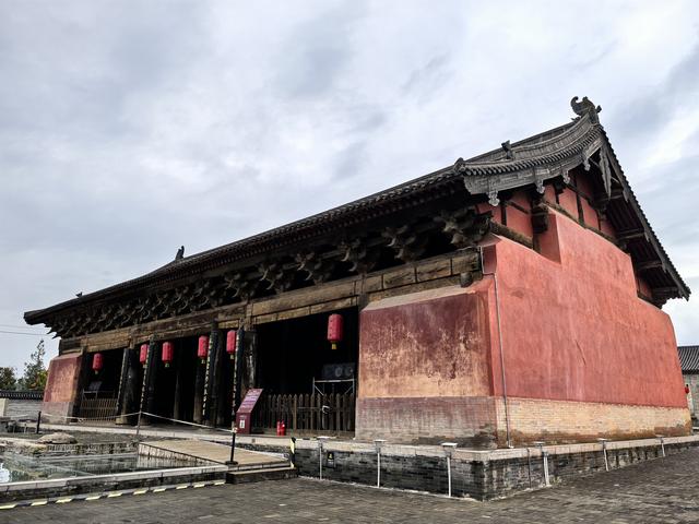 2025年稻城亚丁自驾之旅（7）绛州署