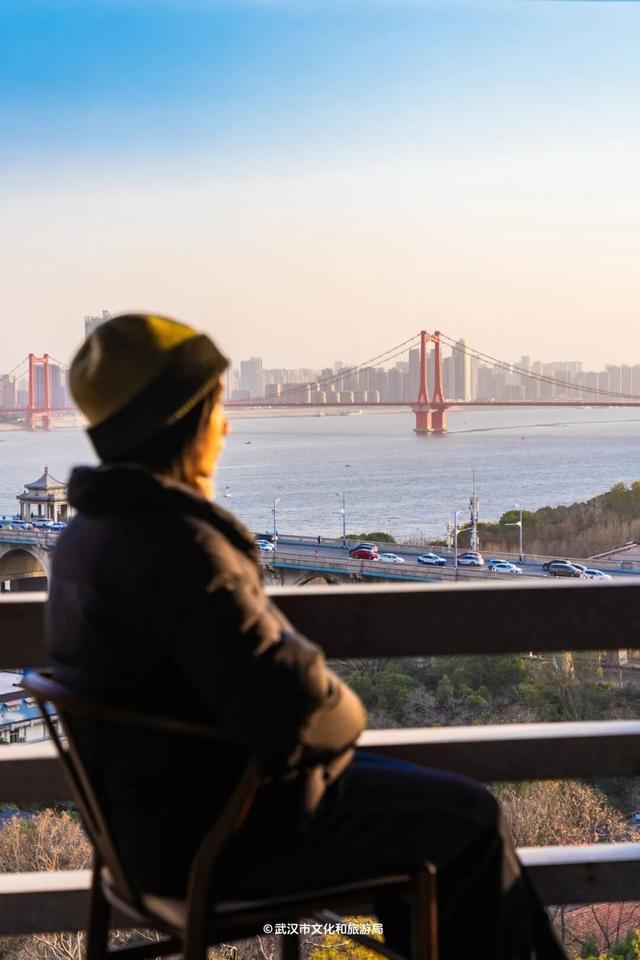 武汉高空观景台+1！汉阳龟山知音殿，今起开放体验