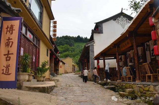 生活里的永平味道｜花桥“旅居小院”有历史有故事有温度