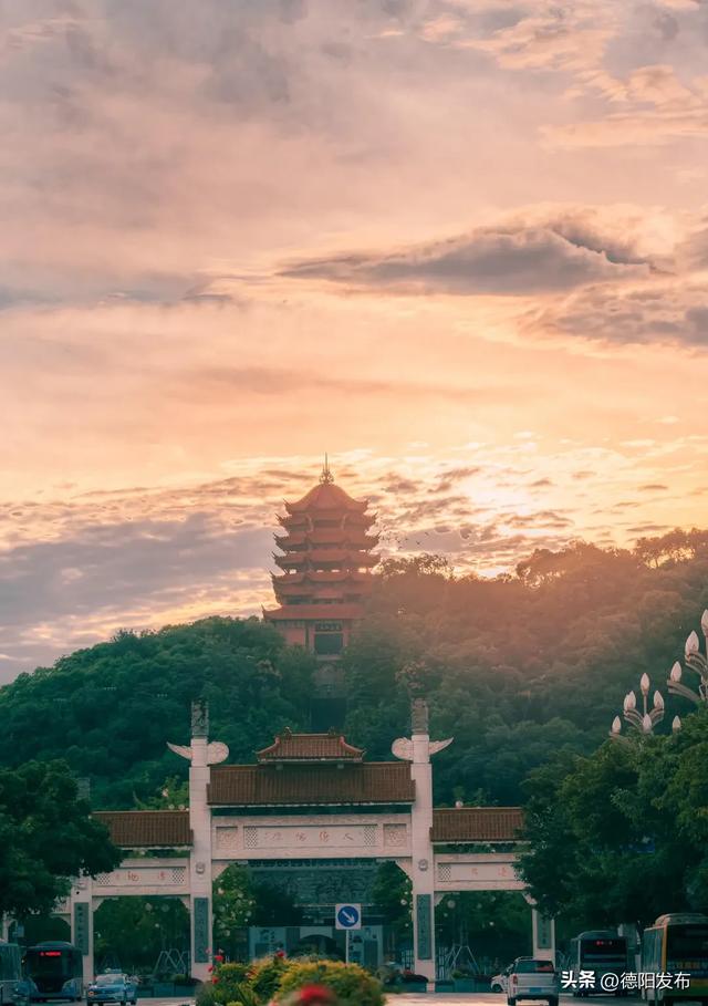 德阳,一座宝藏城市的“N”种打开方式