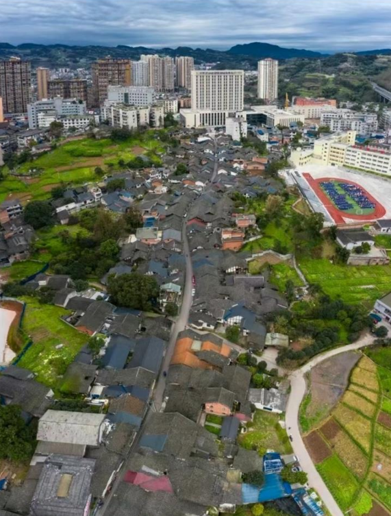 四川省叙永县历史沿革及行政区划