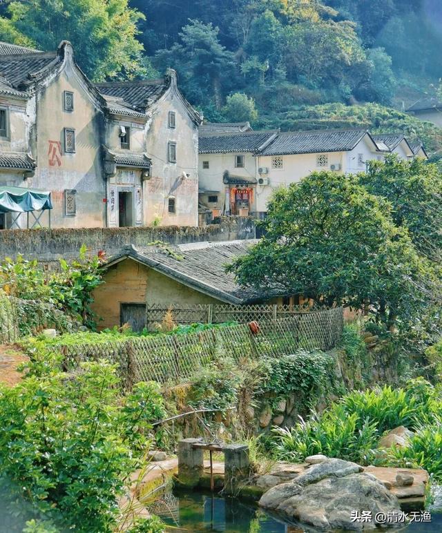 广东与福建江西交界有座城，去之前期望不高，去了直拍大腿来晚了