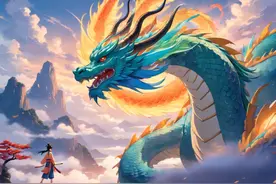 和生肖龙最合不来的四个生肖，是天生的冤家，矛盾不断图片