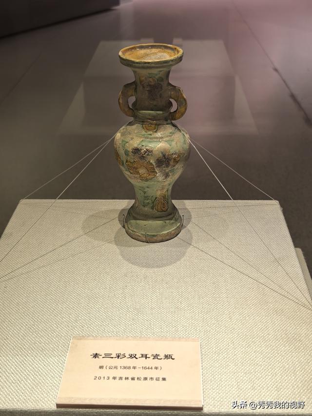 吉林松原蒙古族自治县游玩——东北行第四站