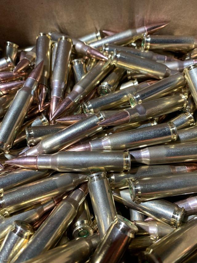 硬核弹药指南：6种经典全威力步枪弹 主宰战场的金属风暴