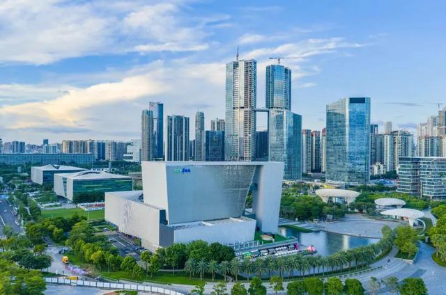 打卡深圳新场景