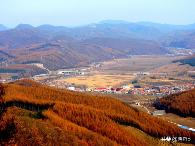 明长城本溪段全程探寻