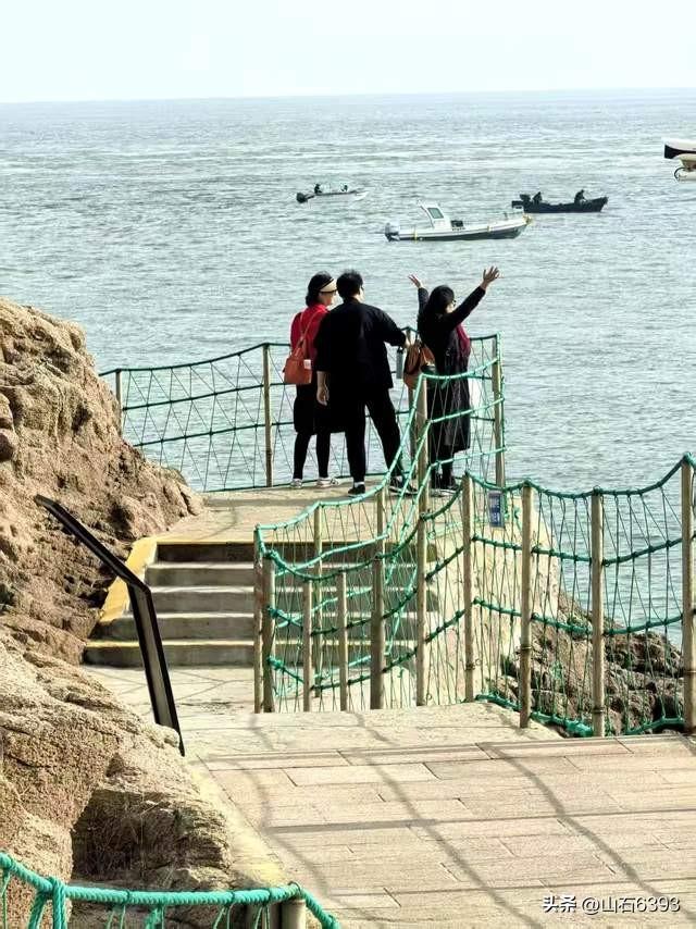 新华社原军事记者陶俊峰威海美拍：《成山头一一中国好望角》