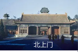 北京中轴线上消逝的“三门、两桥、千步廊”（回味北京之八）图片