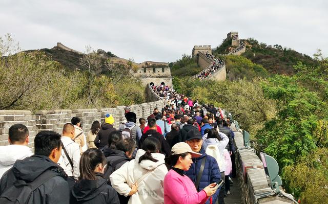 跟随我们爬一遍八达岭长城，所有攻略全掌握