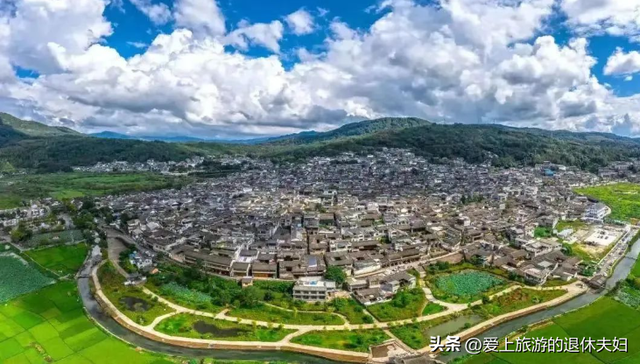 云南保山市：腾冲是它的代管县级市，市府所在的隆阳区也值得游玩