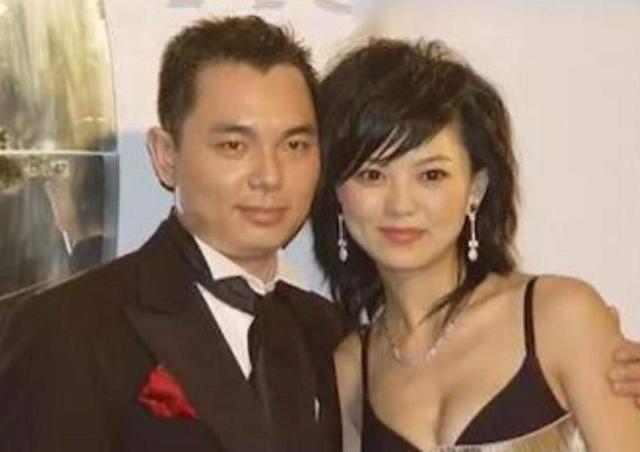 李湘万万没想到，曾经丑闻缠身的前夫王岳伦，竟才是最后的赢家