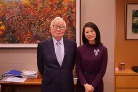 台积电大佬张忠谋，身为美国华人，是如何被“忽悠”到台湾的？图片