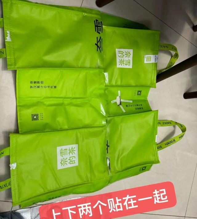 万万没没想到，外卖保温袋竟是过冬好帮手，那我以前扔掉的算什么