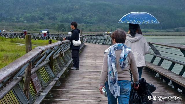 每日一景|云南腾冲北海湿地风景区