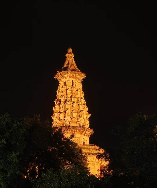 我是上海人，刚游正定古城，心里攒了6个疑问，不说说憋得慌！