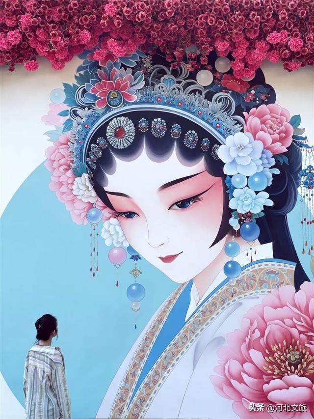 窑洞、美食、老时光,河北这个古村落,每一处都让人沉醉字