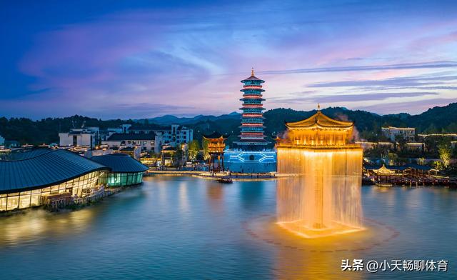 中国被誉为世外桃源的十大景区