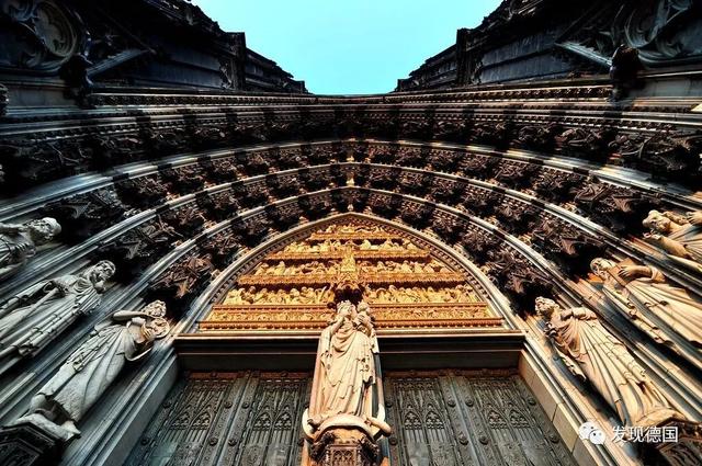 地理冷知识—德国科隆大教堂