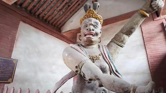 寻宝临汾 | 走遍临汾十大必看国保古建，可不只有小西天