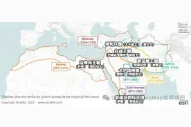 地理冷知识——什叶派图片