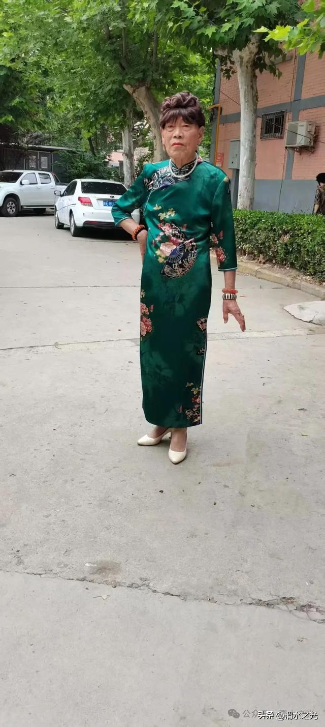 陕西 曹改良:人啊 活的就是个心态一一从认识九旬老翁薛秉坤想到的