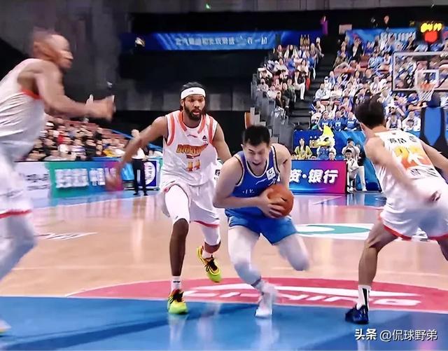 北京首钢89-85险胜江苏	，没想到赛后许利民这样说 我们正处在低谷