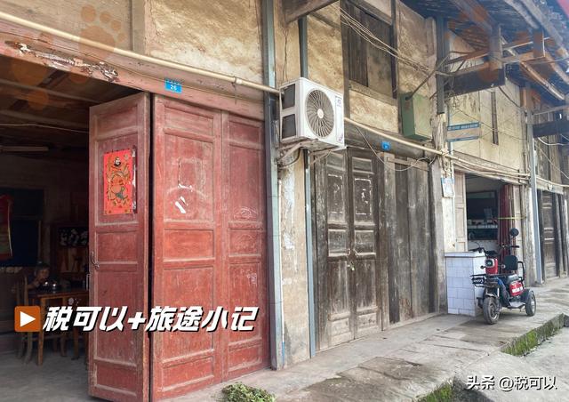 青堤古镇 ：老街旧屋，留守远去的光阴（青堤小记①）