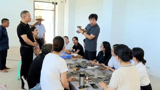 系列报道《福美之地·好客渠县》跟着研学主题游渠县解锁知识宝藏