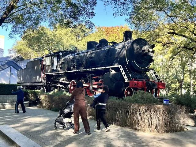 写生日记——251101 北京·玲珑公园