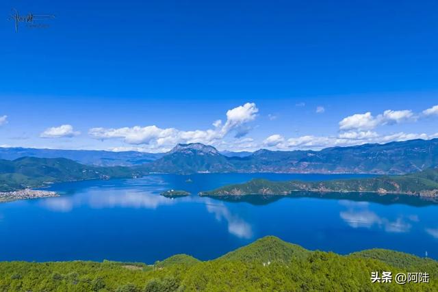 泸沽湖景区门票70元,浙江人却可以免费进,直到明年的11月
