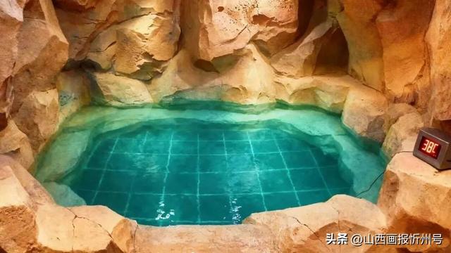 忻府区奇村 | 初冬出逃计划！云中雅苑私汤泳养+宋韵美学，快乐值拉满