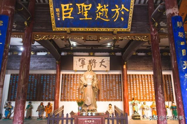 滕州陶山范蠡湖：一汪湖水，藏着中国人最向往的千年归隐传奇