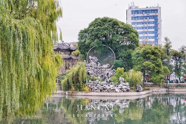 赏山水美景、品千年历史、探革命精神！南昌，我又来了！