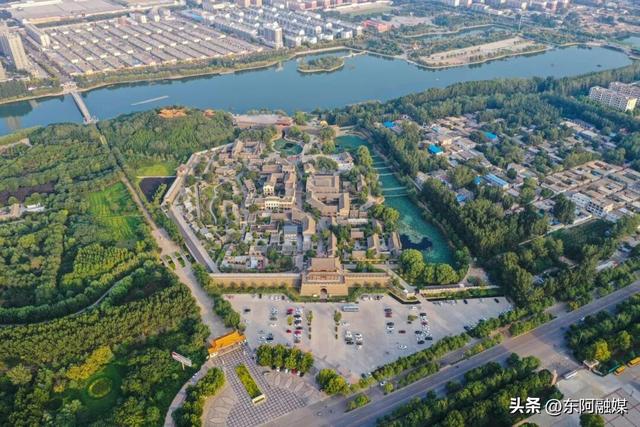 东阿中医药文化旅游区入选山东省非遗特色景区（街区）创新实践案例公示名单