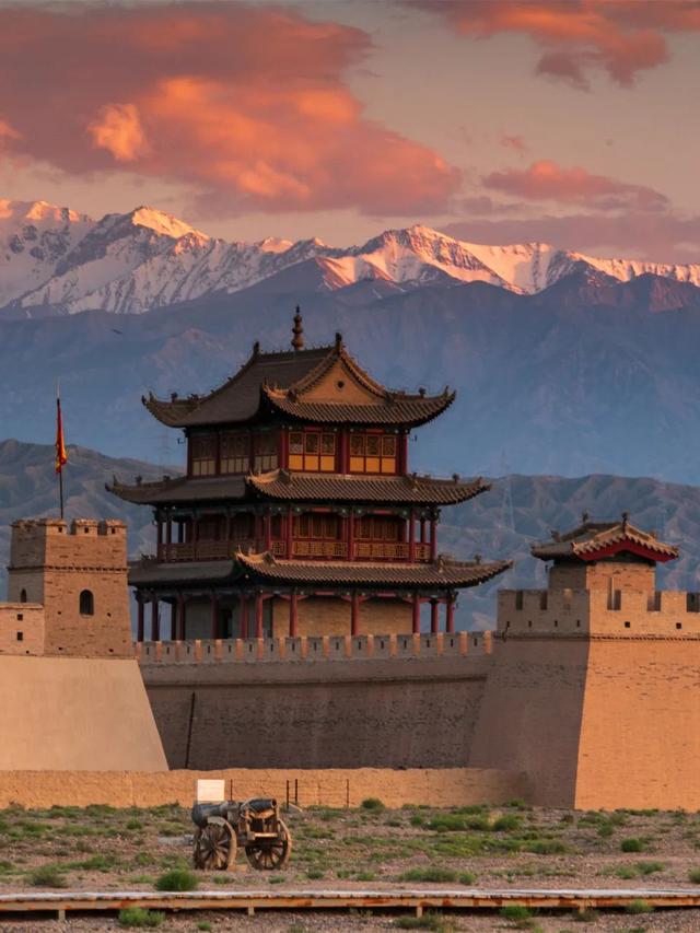 最适合老年人开车自驾的10条秋游路线，路况好，风景美！